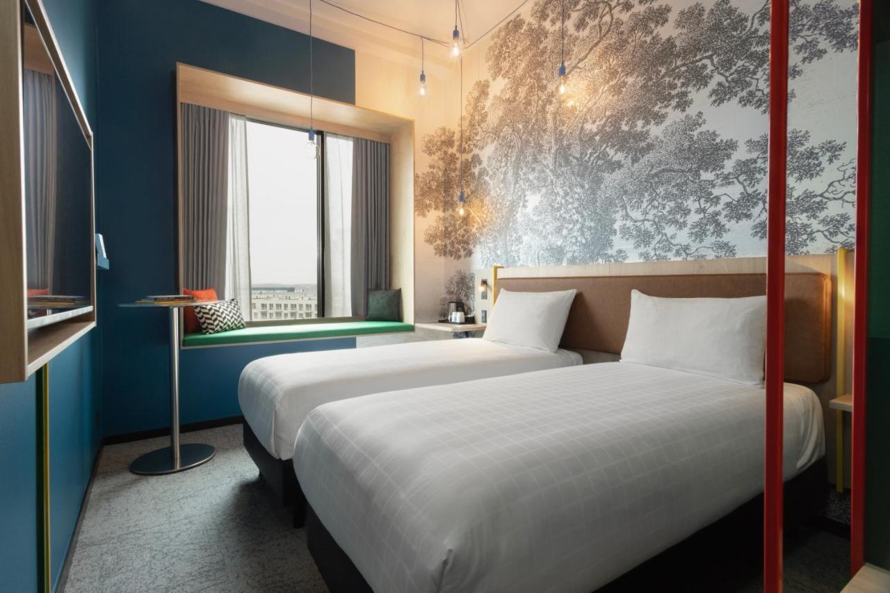 Ibis Styles Copenhagen Orestad Exterior photo