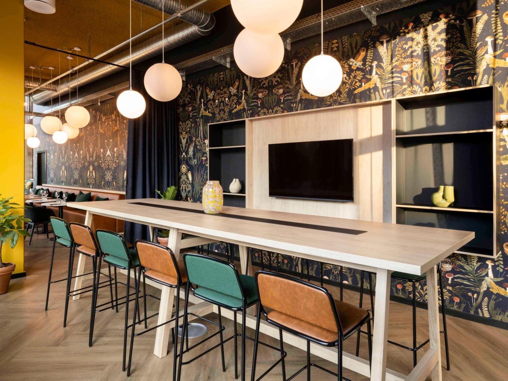 Ibis Styles Copenhagen Orestad Exterior photo