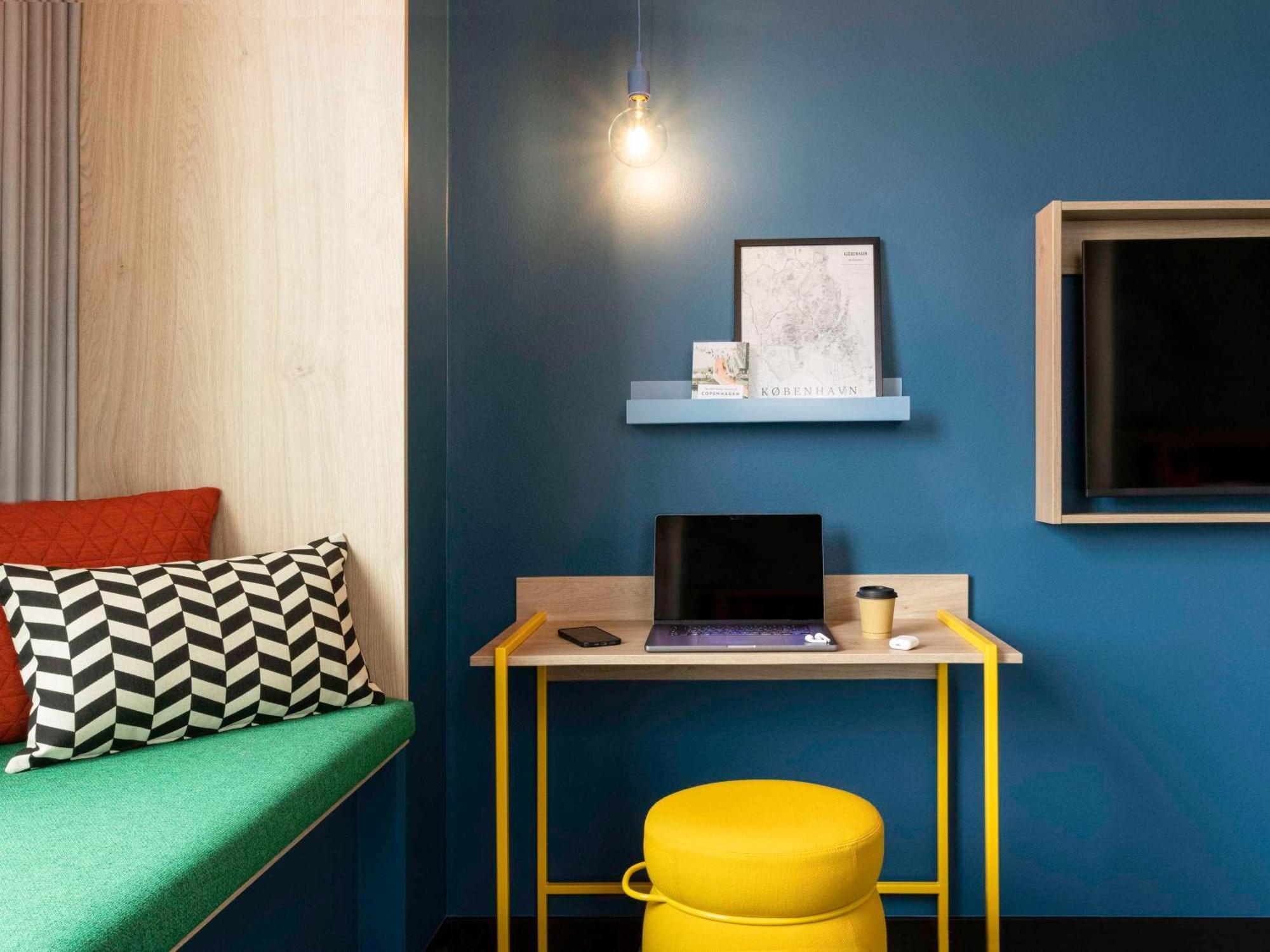 Ibis Styles Copenhagen Orestad Exterior photo