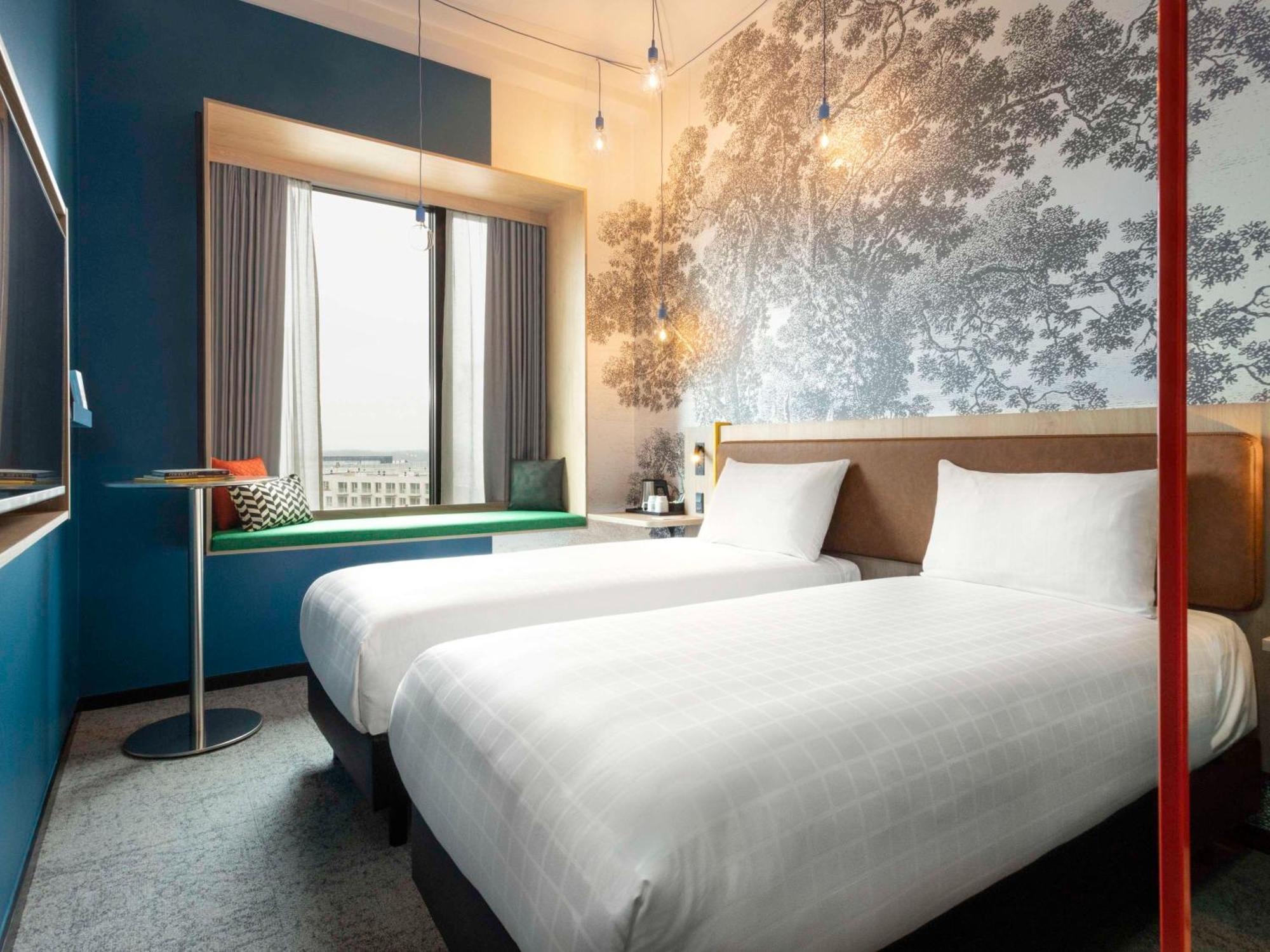 Ibis Styles Copenhagen Orestad Exterior photo