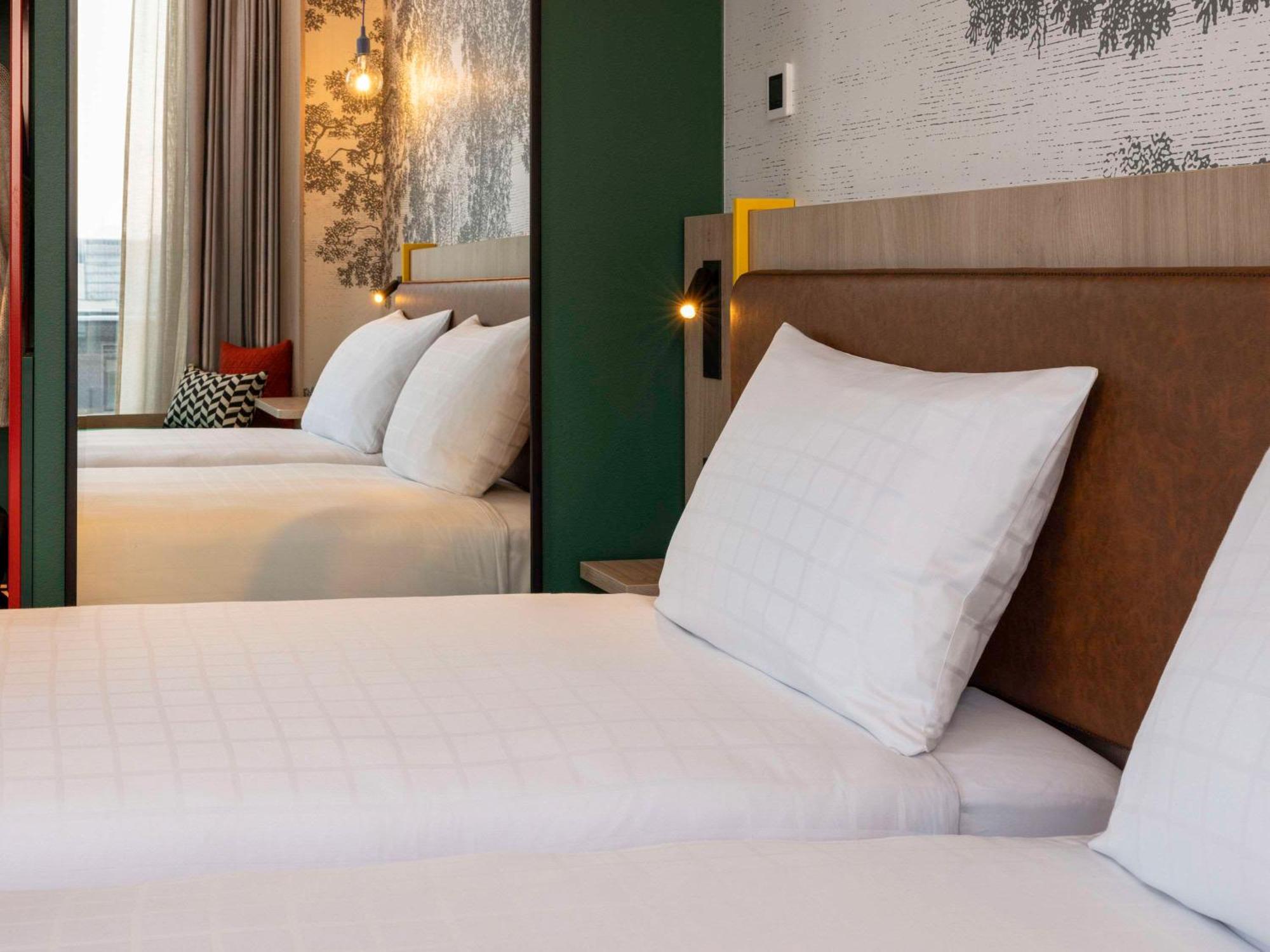 Ibis Styles Copenhagen Orestad Exterior photo