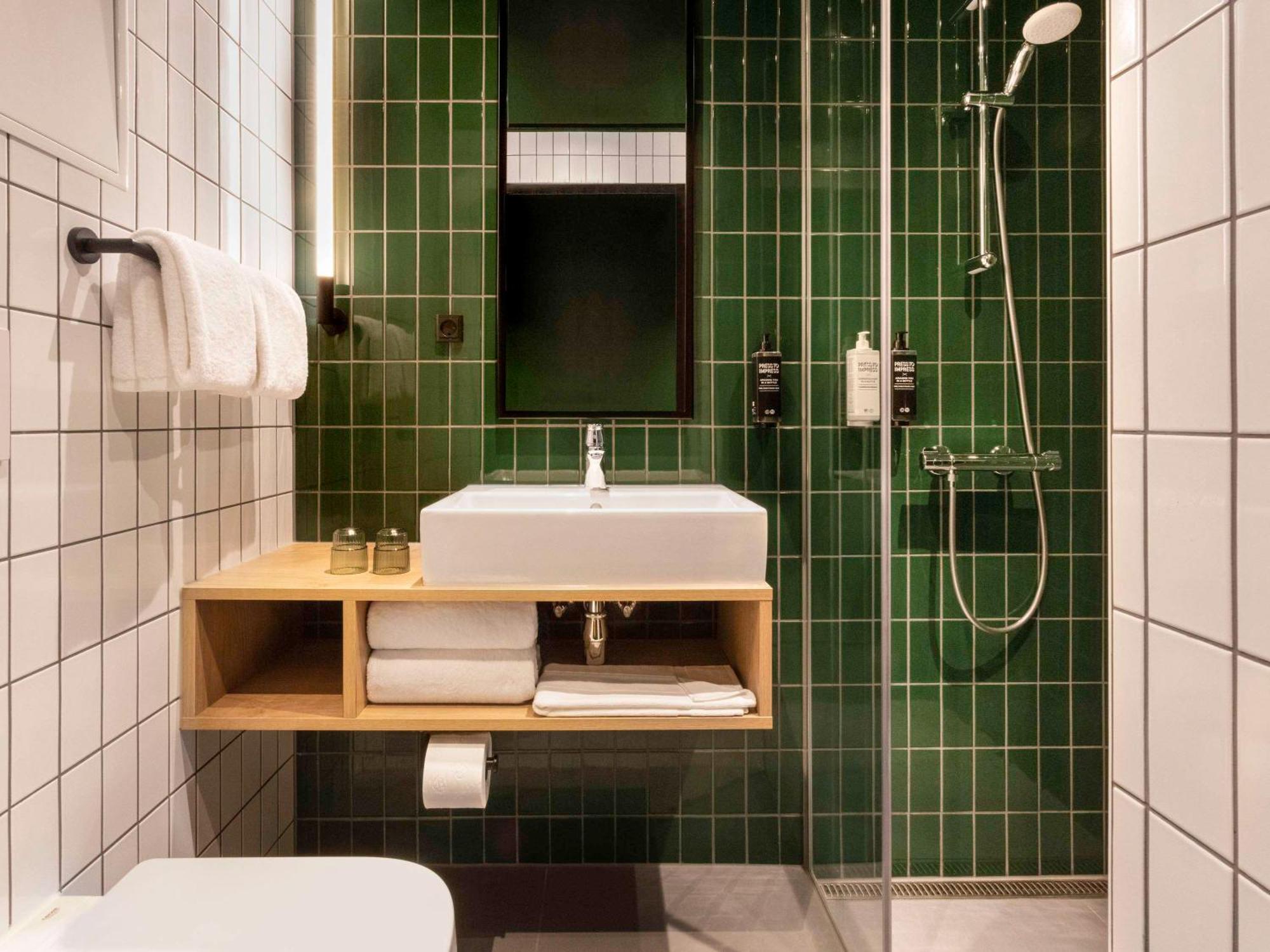 Ibis Styles Copenhagen Orestad Exterior photo