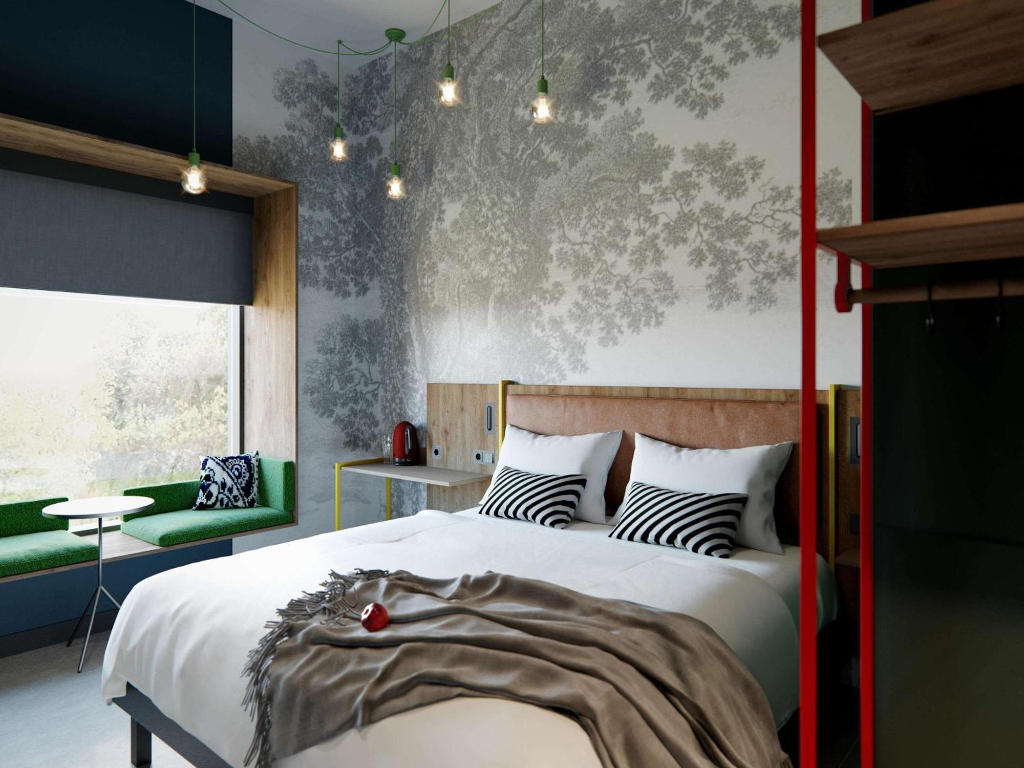 Ibis Styles Copenhagen Orestad Exterior photo