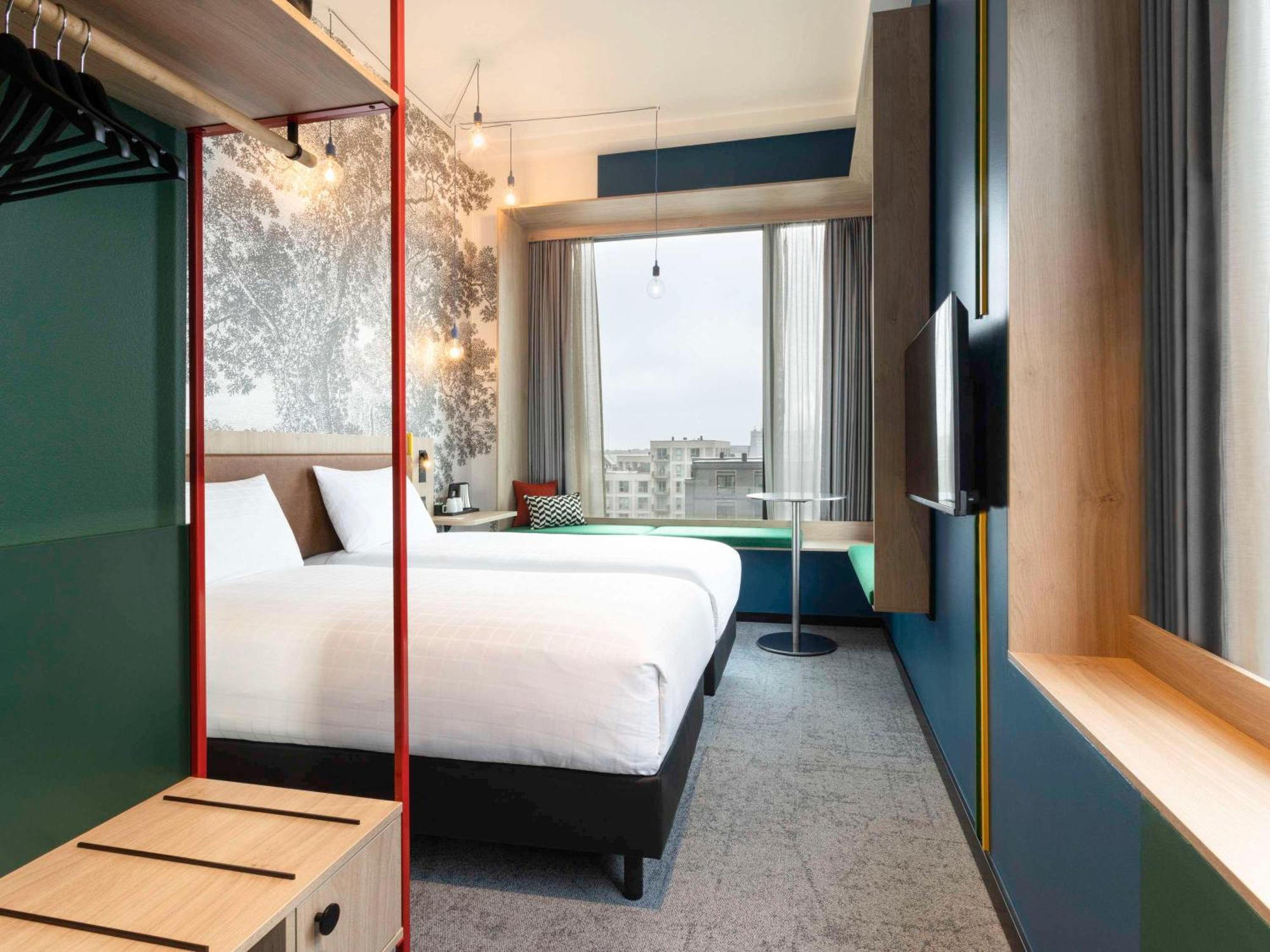 Ibis Styles Copenhagen Orestad Exterior photo